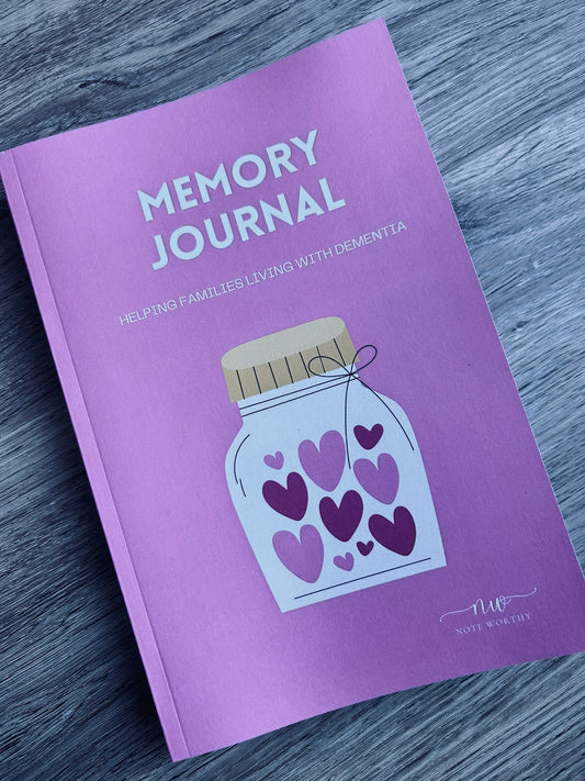 Memory Journal (Dementia)