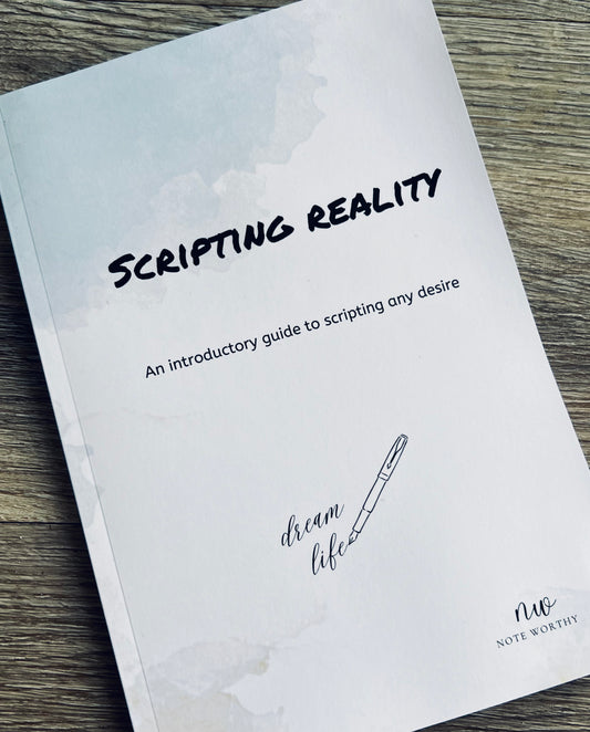 Scripting Reality