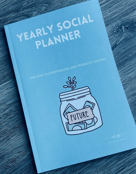 Yearly Social Planner