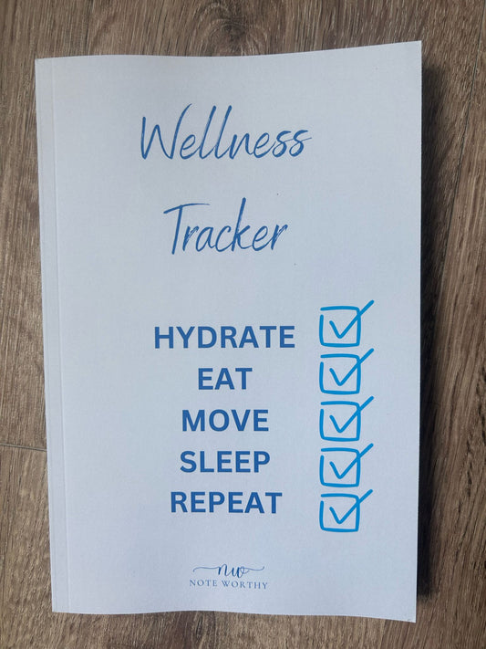 Masculine Wellness Tracker