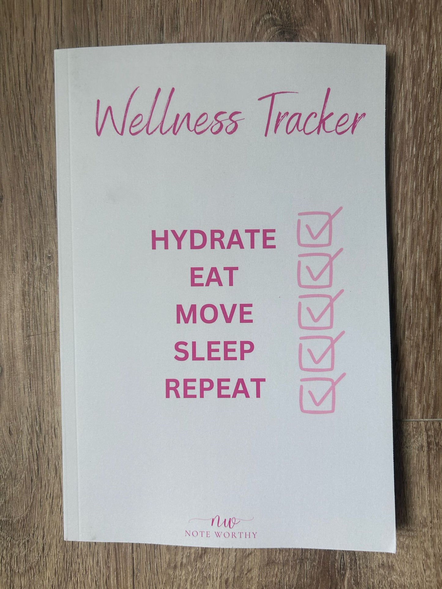 Wellness Tracker